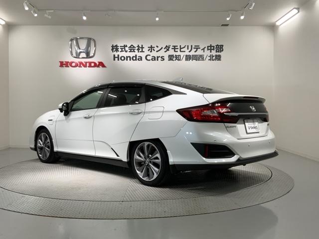 クラリティＰＨＥＶ ＥＸ　ホンダセンシング　最長５年保証　ナビ　Ｒカメラ　ＢＴオーディオ　ＴＶ　アルミ　ＬＥＤヘッド　シートヒーター　パワーシート　ワンオーナー　禁煙　障害物センサー　サイド＋カーテンエアバック　ＥＴＣ（44枚目）