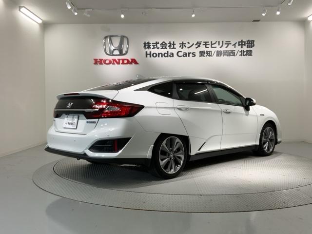 クラリティＰＨＥＶ ＥＸ　ホンダセンシング　最長５年保証　ナビ　Ｒカメラ　ＢＴオーディオ　ＴＶ　アルミ　ＬＥＤヘッド　シートヒーター　パワーシート　ワンオーナー　禁煙　障害物センサー　サイド＋カーテンエアバック　ＥＴＣ（46枚目）