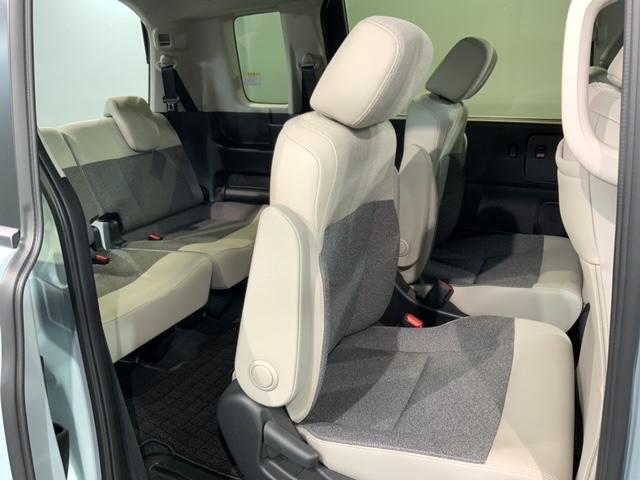フリード エアー EX ホンダセンシング 新車保証継承 禁煙 当社デモカー ナビ BTオーディオ Rカメラ TV アルミ LEDヘッド シートヒ-タ- クルコン 両側電動スライドドア 障害物センサー スマートキー ETC(36枚目)
