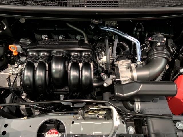 フリード エアー EX ホンダセンシング 新車保証継承 禁煙 当社デモカー ナビ BTオーディオ Rカメラ TV アルミ LEDヘッド シートヒ-タ- クルコン 両側電動スライドドア 障害物センサー スマートキー ETC(44枚目)