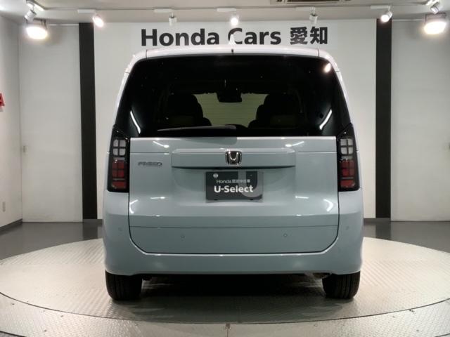 フリード エアー EX ホンダセンシング 新車保証継承 禁煙 当社デモカー ナビ BTオーディオ Rカメラ TV アルミ LEDヘッド シートヒ-タ- クルコン 両側電動スライドドア 障害物センサー スマートキー ETC(49枚目)