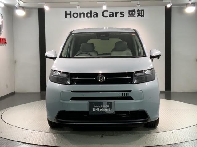 フリード エアー EX ホンダセンシング 新車保証継承 禁煙 当社デモカー ナビ BTオーディオ Rカメラ TV アルミ LEDヘッド シートヒ-タ- クルコン 両側電動スライドドア 障害物センサー スマートキー ETC(53枚目)