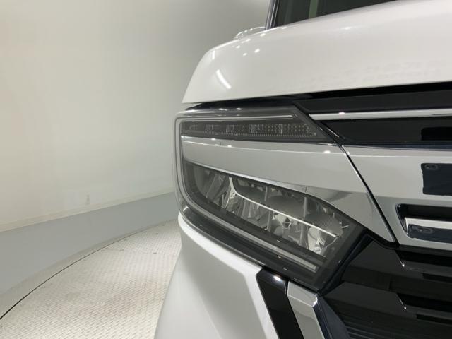 N-BOXカスタム L ホンダセンシング 最長5年保証 ナビ Rカメラ CD DVD BTオーディオ TV サイド+カーテンエアバック アルミ LEDヘッド シートヒーター クルコン 左側電動スライドドア ワンオーナー 禁煙(7枚目)