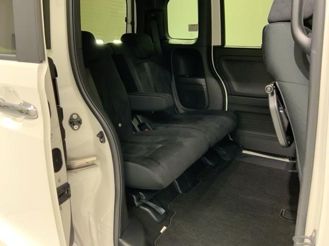 N-BOXカスタム L ホンダセンシング 最長5年保証 ナビ Rカメラ CD DVD BTオーディオ TV サイド+カーテンエアバック アルミ LEDヘッド シートヒーター クルコン 左側電動スライドドア ワンオーナー 禁煙(18枚目)