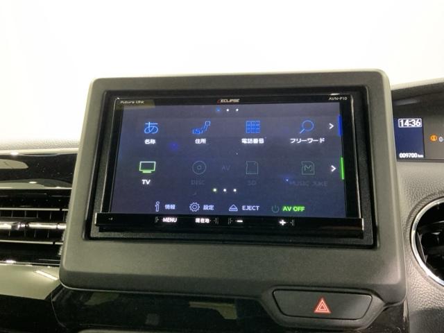 N-BOXカスタム L ホンダセンシング 最長5年保証 ナビ Rカメラ CD DVD BTオーディオ TV サイド+カーテンエアバック アルミ LEDヘッド シートヒーター クルコン 左側電動スライドドア ワンオーナー 禁煙(39枚目)