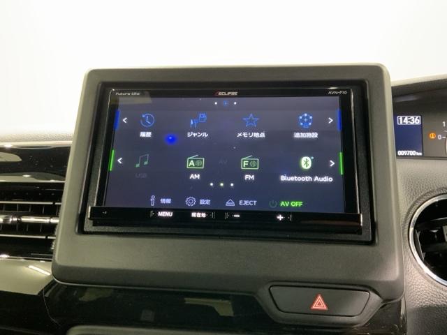 N-BOXカスタム L ホンダセンシング 最長5年保証 ナビ Rカメラ CD DVD BTオーディオ TV サイド+カーテンエアバック アルミ LEDヘッド シートヒーター クルコン 左側電動スライドドア ワンオーナー 禁煙(40枚目)