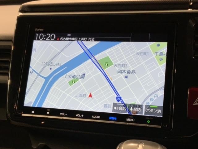 ステップワゴンスパーダ スパーダ ホンダセンシング 最長5年保証 ナビ Rカメラ CD DVD BTオーディオ TV 音楽録音 アルミ LEDヘッド フォグ クルコン スマートキー ドラレコ ワンオーナー 禁煙 両側電動スライドドア 横滑り防止装置(6枚目)