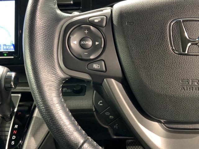 ステップワゴンスパーダ スパーダ ホンダセンシング 最長5年保証 ナビ Rカメラ CD DVD BTオーディオ TV 音楽録音 アルミ LEDヘッド フォグ クルコン スマートキー ドラレコ ワンオーナー 禁煙 両側電動スライドドア 横滑り防止装置(10枚目)