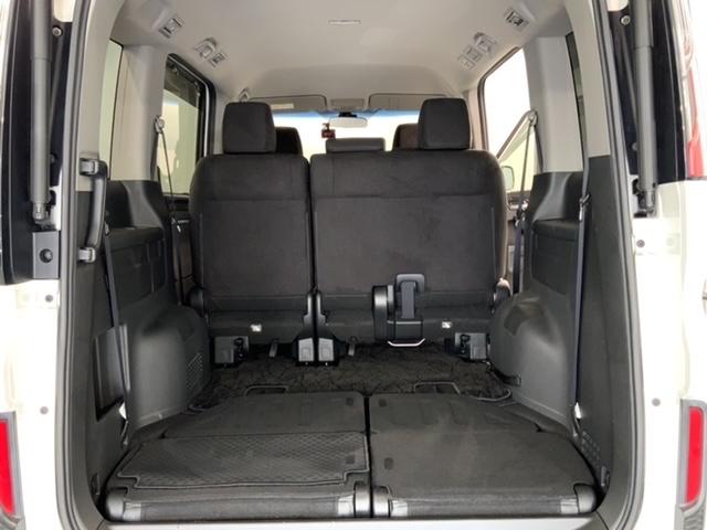 ステップワゴンスパーダ スパーダ ホンダセンシング 最長5年保証 ナビ Rカメラ CD DVD BTオーディオ TV 音楽録音 アルミ LEDヘッド フォグ クルコン スマートキー ドラレコ ワンオーナー 禁煙 両側電動スライドドア 横滑り防止装置(19枚目)