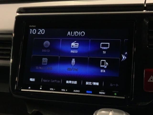 ステップワゴンスパーダ スパーダ ホンダセンシング 最長5年保証 ナビ Rカメラ CD DVD BTオーディオ TV 音楽録音 アルミ LEDヘッド フォグ クルコン スマートキー ドラレコ ワンオーナー 禁煙 両側電動スライドドア 横滑り防止装置(40枚目)