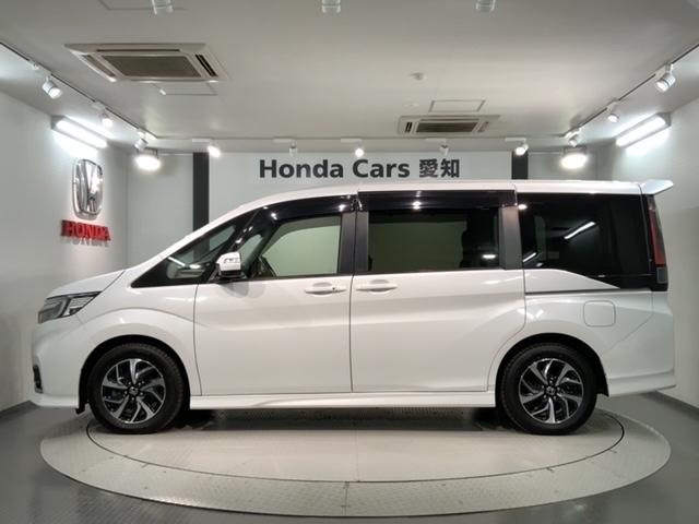 ステップワゴンスパーダ スパーダ ホンダセンシング 最長5年保証 ナビ Rカメラ CD DVD BTオーディオ TV 音楽録音 アルミ LEDヘッド フォグ クルコン スマートキー ドラレコ ワンオーナー 禁煙 両側電動スライドドア 横滑り防止装置(47枚目)