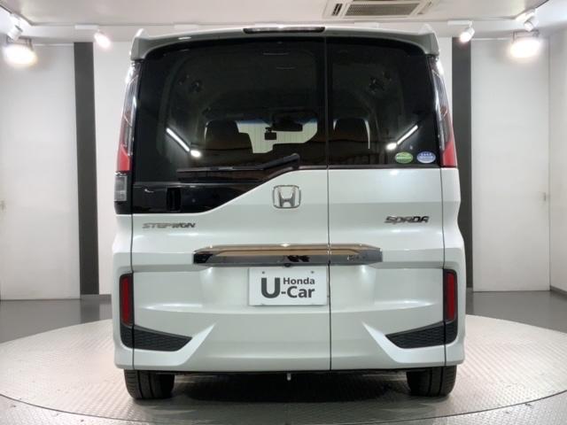 ステップワゴンスパーダ スパーダ ホンダセンシング 最長5年保証 ナビ Rカメラ CD DVD BTオーディオ TV 音楽録音 アルミ LEDヘッド フォグ クルコン スマートキー ドラレコ ワンオーナー 禁煙 両側電動スライドドア 横滑り防止装置(49枚目)