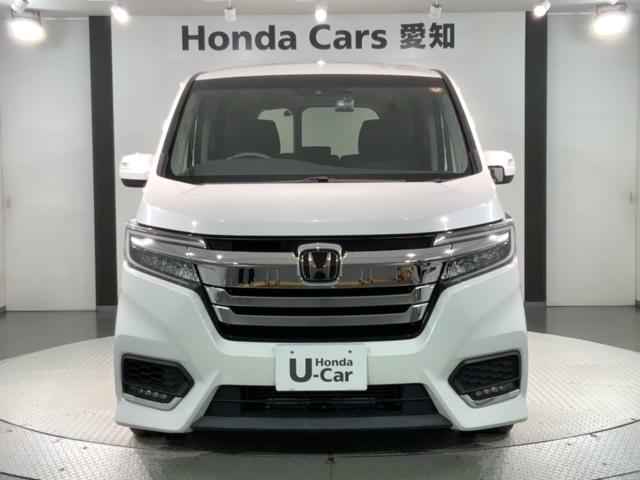 ステップワゴンスパーダ スパーダ ホンダセンシング 最長5年保証 ナビ Rカメラ CD DVD BTオーディオ TV 音楽録音 アルミ LEDヘッド フォグ クルコン スマートキー ドラレコ ワンオーナー 禁煙 両側電動スライドドア 横滑り防止装置(53枚目)