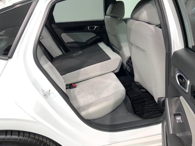 シビック e:HEV EX ホンダセンシング 最長5年保証 ナビ Rカメラ BTオーディオ TV アルミ サンルーフ シートヒーター パワーシート クルコン 障害物センサー サイド+カーテンエアバック スマートキー ETC(36枚目)