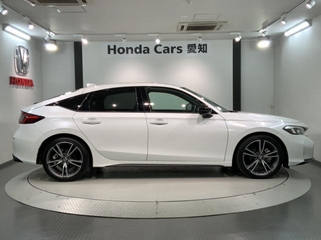 シビック e:HEV EX ホンダセンシング 最長5年保証 ナビ Rカメラ BTオーディオ TV アルミ サンルーフ シートヒーター パワーシート クルコン 障害物センサー サイド+カーテンエアバック スマートキー ETC(51枚目)