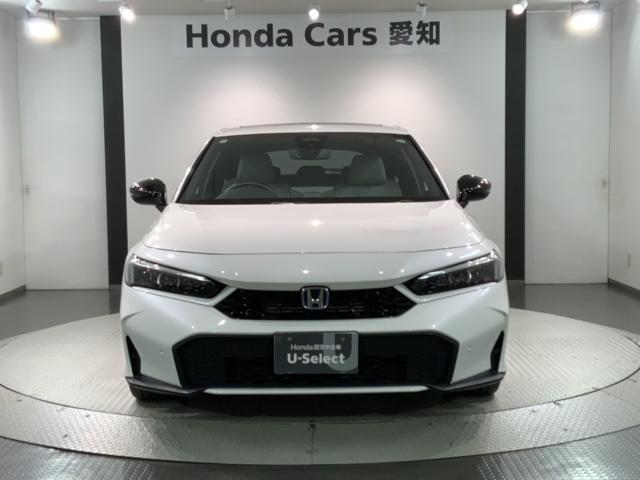 シビック e:HEV EX ホンダセンシング 最長5年保証 ナビ Rカメラ BTオーディオ TV アルミ サンルーフ シートヒーター パワーシート クルコン 障害物センサー サイド+カーテンエアバック スマートキー ETC(53枚目)