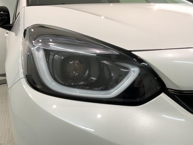 フィット e:HEVホームブラックスタイル H SENSING 新車保証 試乗車 ワンオ-ナ- ナビVXU-245FTi TV Rカメラ CD録音 BTオ-ディオ DVD ETC LEDライト VSA クルコン アルミ スマ-トキ- スペアキ-(8枚目)