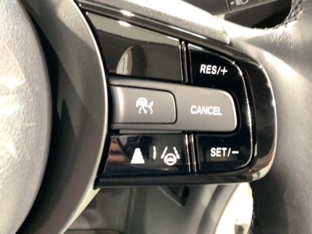 フィット e:HEVホームブラックスタイル H SENSING 新車保証 試乗車 ワンオ-ナ- ナビVXU-245FTi TV Rカメラ CD録音 BTオ-ディオ DVD ETC LEDライト VSA クルコン アルミ スマ-トキ- スペアキ-(11枚目)