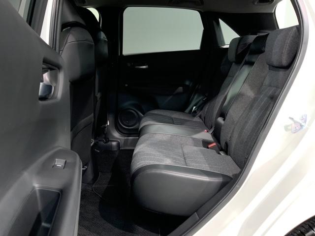 フィット e:HEVホームブラックスタイル H SENSING 新車保証 試乗車 ワンオ-ナ- ナビVXU-245FTi TV Rカメラ CD録音 BTオ-ディオ DVD ETC LEDライト VSA クルコン アルミ スマ-トキ- スペアキ-(32枚目)