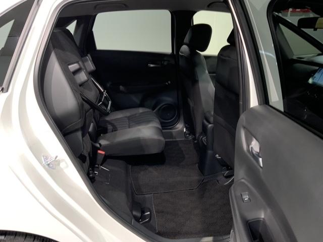 フィット e:HEVホームブラックスタイル H SENSING 新車保証 試乗車 ワンオ-ナ- ナビVXU-245FTi TV Rカメラ CD録音 BTオ-ディオ DVD ETC LEDライト VSA クルコン アルミ スマ-トキ- スペアキ-(34枚目)