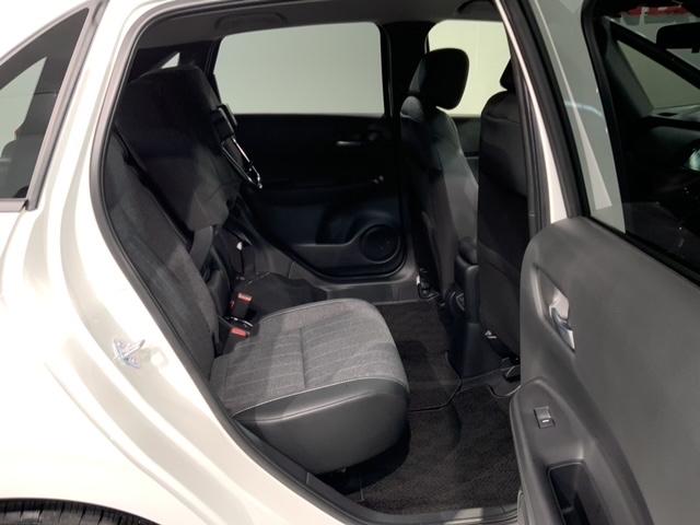フィット e:HEVホームブラックスタイル H SENSING 新車保証 試乗車 ワンオ-ナ- ナビVXU-245FTi TV Rカメラ CD録音 BTオ-ディオ DVD ETC LEDライト VSA クルコン アルミ スマ-トキ- スペアキ-(36枚目)