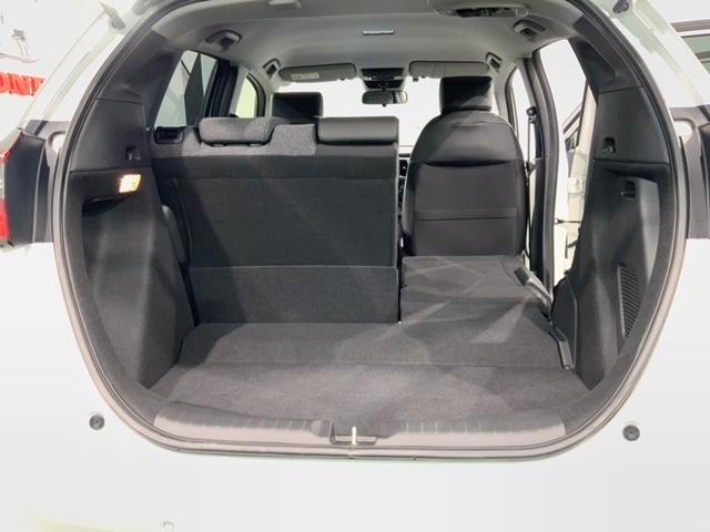 フィット e:HEVホームブラックスタイル H SENSING 新車保証 試乗車 ワンオ-ナ- ナビVXU-245FTi TV Rカメラ CD録音 BTオ-ディオ DVD ETC LEDライト VSA クルコン アルミ スマ-トキ- スペアキ-(38枚目)