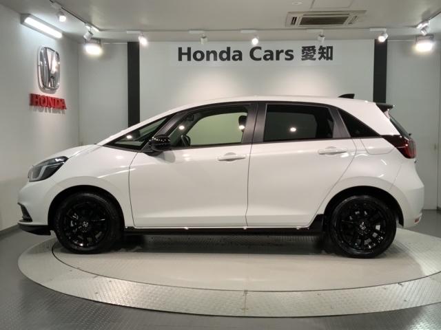 フィット e:HEVホームブラックスタイル H SENSING 新車保証 試乗車 ワンオ-ナ- ナビVXU-245FTi TV Rカメラ CD録音 BTオ-ディオ DVD ETC LEDライト VSA クルコン アルミ スマ-トキ- スペアキ-(47枚目)
