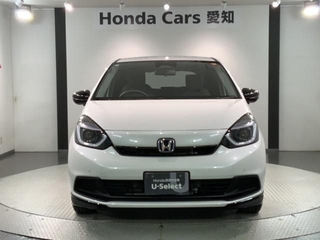 フィット e:HEVホームブラックスタイル H SENSING 新車保証 試乗車 ワンオ-ナ- ナビVXU-245FTi TV Rカメラ CD録音 BTオ-ディオ DVD ETC LEDライト VSA クルコン アルミ スマ-トキ- スペアキ-(53枚目)