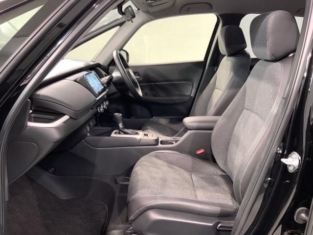 フィット e:HEVホーム ホンダセンシング 新車保証継承 禁煙 当社デモカー ナビ Rカメラ CD DVD BTオーディオ TV サイド+カーテンエアバック LEDヘッド クルコン 障害物センサー スマートキー ETC(30枚目)