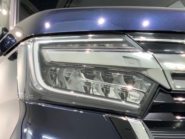 N-BOXカスタム L ホンダセンシング 最長5年保証 ナビ CD DVD BTオーディオ TV サイド+カーテンエアバック アルミ LEDヘッド シートヒーター クルコン ドラレコ ワンオーナー 障害物センサー 禁煙(8枚目)