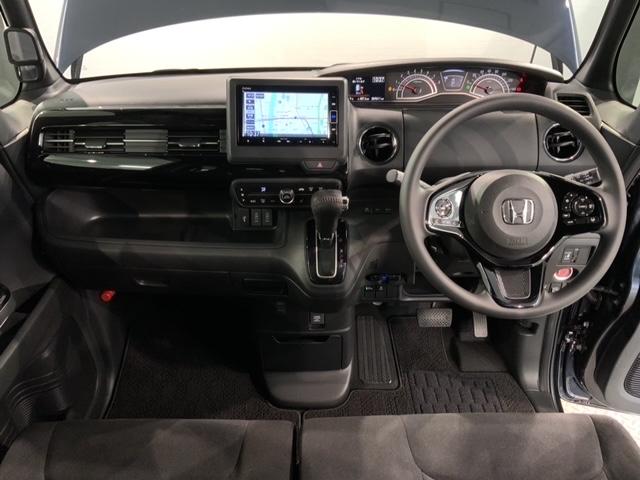 N-BOXカスタム L ホンダセンシング 最長5年保証 ナビ CD DVD BTオーディオ TV サイド+カーテンエアバック アルミ LEDヘッド シートヒーター クルコン ドラレコ ワンオーナー 障害物センサー 禁煙(9枚目)