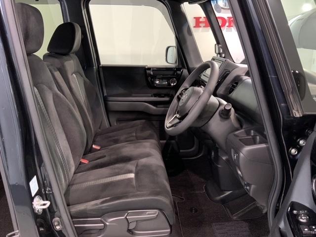 N-BOXカスタム L ホンダセンシング 最長5年保証 ナビ CD DVD BTオーディオ TV サイド+カーテンエアバック アルミ LEDヘッド シートヒーター クルコン ドラレコ ワンオーナー 障害物センサー 禁煙(17枚目)