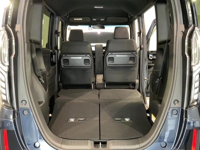 N-BOXカスタム L ホンダセンシング 最長5年保証 ナビ CD DVD BTオーディオ TV サイド+カーテンエアバック アルミ LEDヘッド シートヒーター クルコン ドラレコ ワンオーナー 障害物センサー 禁煙(19枚目)