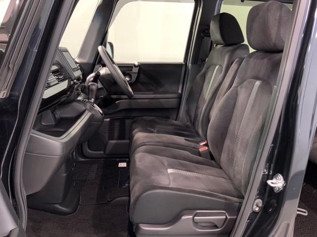 N-BOXカスタム L ホンダセンシング 最長5年保証 ナビ CD DVD BTオーディオ TV サイド+カーテンエアバック アルミ LEDヘッド シートヒーター クルコン ドラレコ ワンオーナー 障害物センサー 禁煙(32枚目)