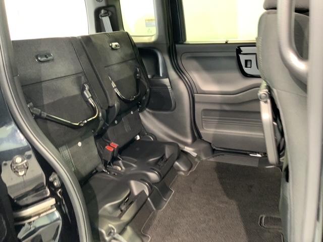 N-BOXカスタム L ホンダセンシング 最長5年保証 ナビ CD DVD BTオーディオ TV サイド+カーテンエアバック アルミ LEDヘッド シートヒーター クルコン ドラレコ ワンオーナー 障害物センサー 禁煙(37枚目)