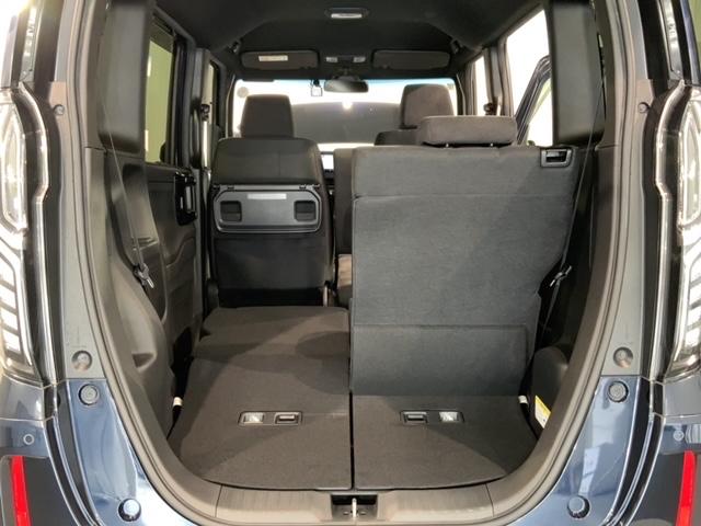 N-BOXカスタム L ホンダセンシング 最長5年保証 ナビ CD DVD BTオーディオ TV サイド+カーテンエアバック アルミ LEDヘッド シートヒーター クルコン ドラレコ ワンオーナー 障害物センサー 禁煙(40枚目)