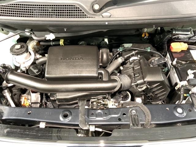 N-BOXカスタム L ホンダセンシング 最長5年保証 ナビ CD DVD BTオーディオ TV サイド+カーテンエアバック アルミ LEDヘッド シートヒーター クルコン ドラレコ ワンオーナー 障害物センサー 禁煙(44枚目)