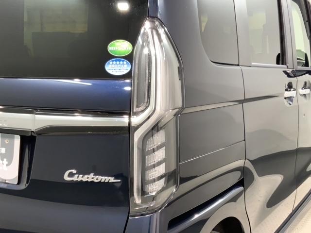 N-BOXカスタム L ホンダセンシング 最長5年保証 ナビ CD DVD BTオーディオ TV サイド+カーテンエアバック アルミ LEDヘッド シートヒーター クルコン ドラレコ ワンオーナー 障害物センサー 禁煙(45枚目)