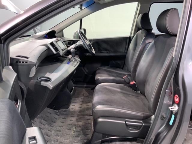 フリードハイブリッド ジャストセレクション 最長2年保証 ナビ Rカメラ CD DVD BTオーディオ TV 音楽録音 アルミ HID クルコン ドラレコ 横滑り防止装置 ワンオーナー 禁煙 両側電動スライドドア スマートキー イモビライザー(30枚目)