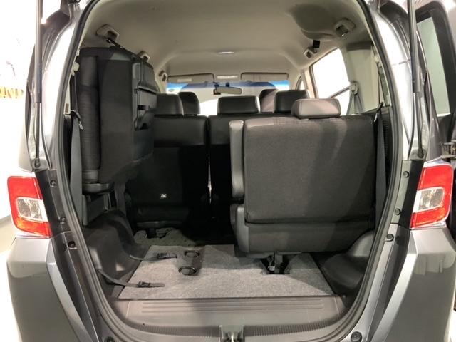 フリードハイブリッド ジャストセレクション 最長2年保証 ナビ Rカメラ CD DVD BTオーディオ TV 音楽録音 アルミ HID クルコン ドラレコ 横滑り防止装置 ワンオーナー 禁煙 両側電動スライドドア スマートキー イモビライザー(38枚目)