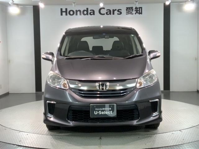 フリードハイブリッド ジャストセレクション 最長2年保証 ナビ Rカメラ CD DVD BTオーディオ TV 音楽録音 アルミ HID クルコン ドラレコ 横滑り防止装置 ワンオーナー 禁煙 両側電動スライドドア スマートキー イモビライザー(53枚目)