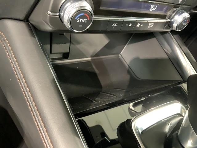 CX-5 XD Lパッケージ 最長5年保証 ナビ Rカメラ CD DVD BTオーディオ TV アルミ LEDヘッド シートヒーター パワーテールゲート パワーシート 障害物センサー 禁煙 ワンオーナー 衝突軽減ブレーキ ETC(25枚目)