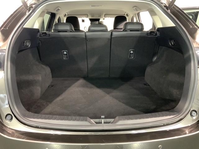 CX-5 XD Lパッケージ 最長5年保証 ナビ Rカメラ CD DVD BTオーディオ TV アルミ LEDヘッド シートヒーター パワーテールゲート パワーシート 障害物センサー 禁煙 ワンオーナー 衝突軽減ブレーキ ETC(37枚目)