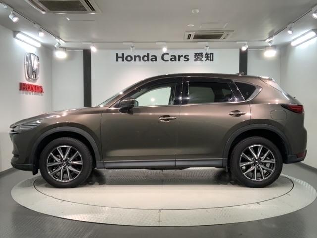 CX-5 XD Lパッケージ 最長5年保証 ナビ Rカメラ CD DVD BTオーディオ TV アルミ LEDヘッド シートヒーター パワーテールゲート パワーシート 障害物センサー 禁煙 ワンオーナー 衝突軽減ブレーキ ETC(46枚目)