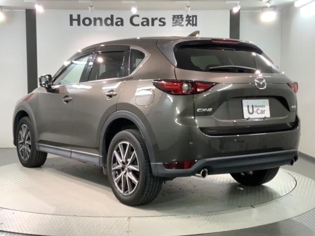CX-5 XD Lパッケージ 最長5年保証 ナビ Rカメラ CD DVD BTオーディオ TV アルミ LEDヘッド シートヒーター パワーテールゲート パワーシート 障害物センサー 禁煙 ワンオーナー 衝突軽減ブレーキ ETC(47枚目)