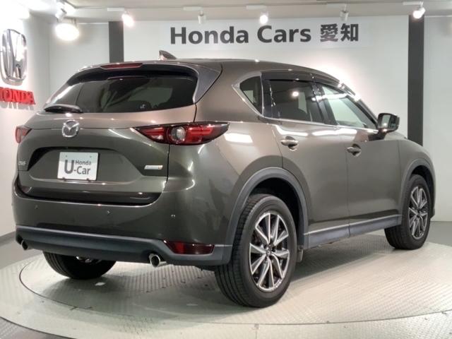 CX-5 XD Lパッケージ 最長5年保証 ナビ Rカメラ CD DVD BTオーディオ TV アルミ LEDヘッド シートヒーター パワーテールゲート パワーシート 障害物センサー 禁煙 ワンオーナー 衝突軽減ブレーキ ETC(49枚目)