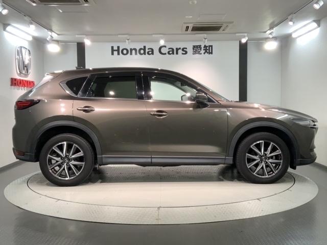 CX-5 XD Lパッケージ 最長5年保証 ナビ Rカメラ CD DVD BTオーディオ TV アルミ LEDヘッド シートヒーター パワーテールゲート パワーシート 障害物センサー 禁煙 ワンオーナー 衝突軽減ブレーキ ETC(50枚目)