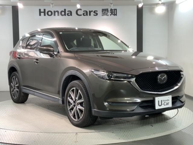 CX-5 XD Lパッケージ 最長5年保証 ナビ Rカメラ CD DVD BTオーディオ TV アルミ LEDヘッド シートヒーター パワーテールゲート パワーシート 障害物センサー 禁煙 ワンオーナー 衝突軽減ブレーキ ETC(51枚目)
