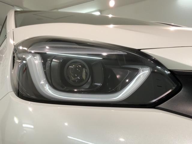 フィット e:HEV RS ホンダセンシング 新車保証継承 禁煙 当社デモカー ナビ Rカメラ CD DVD BTオーディオ 音楽録音 TV アルミ LEDヘッド クルコン 横滑り防止装置障害物センサー スマートキー ETC(8枚目)