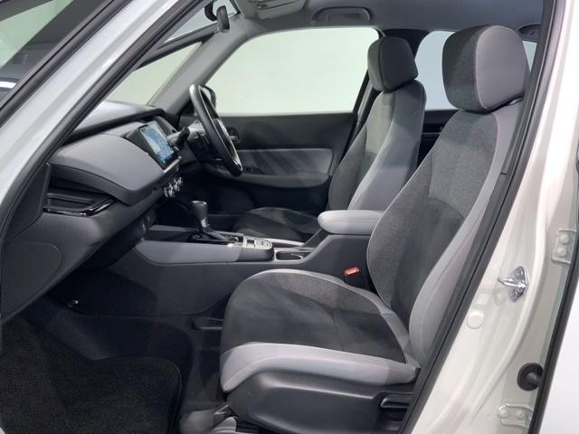 フィット e:HEV RS ホンダセンシング 新車保証継承 禁煙 当社デモカー ナビ Rカメラ CD DVD BTオーディオ 音楽録音 TV アルミ LEDヘッド クルコン 横滑り防止装置障害物センサー スマートキー ETC(32枚目)